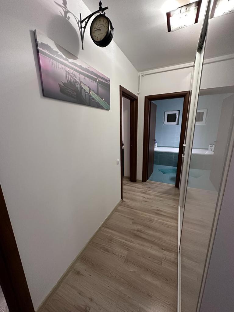 Marului Residence Bucarest Esterno foto