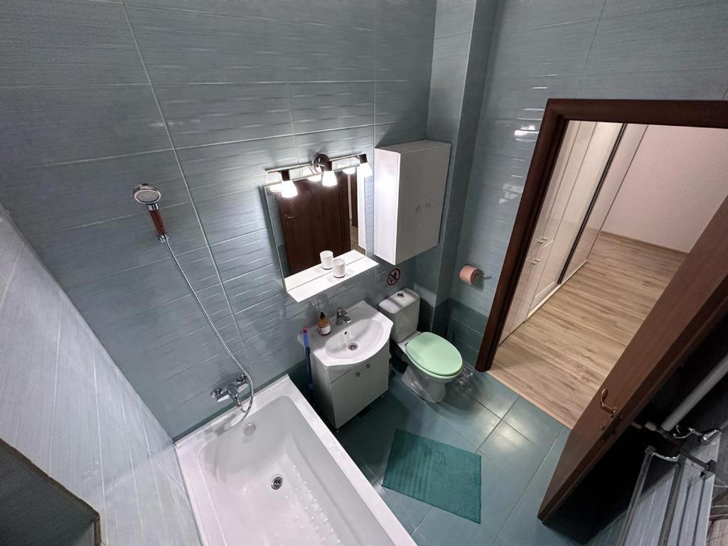 Marului Residence Bucarest Esterno foto